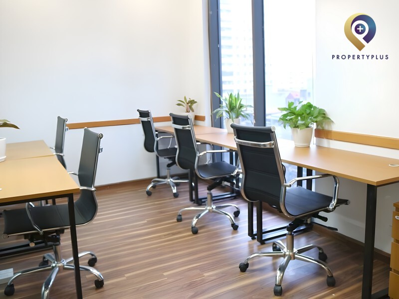 Golden Palm Hanoi Office